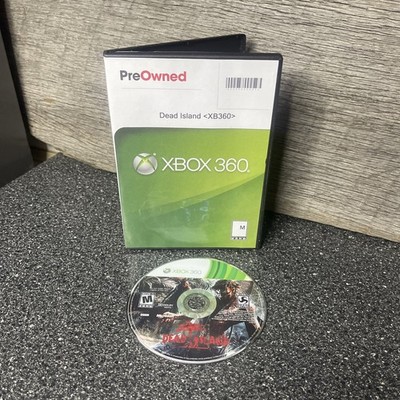 Dead Island Riptide - Microsoft Xbox 360 Tested Disc & Blank Case