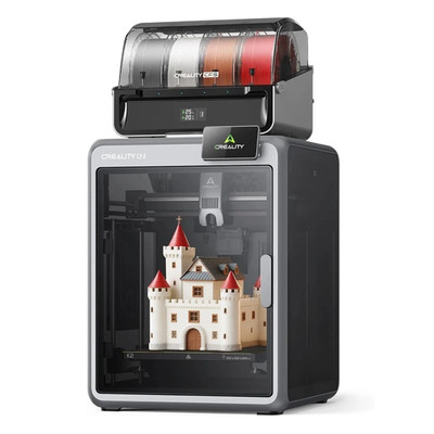 Creality K2 Combo/K2 Pro Combo/K2 Plus Combo MultiColor 3D-Drucker & Falcon A1