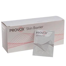 Atos PROVOX Skin Barrier Cleaning Wipes Box Of 50 FAST SHIP!!