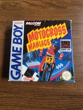 Thumbnail of ebay&reg; auction 137318148741 | Motocross Maniacs Gameboy OVP mit Anleitung