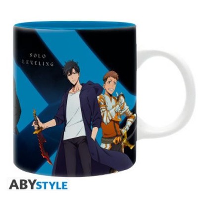 / SOLO LEVELING - Mug - 320 ml - Guilds  - subli /  3665361157304