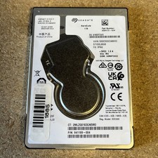 Seagate ST1000LM049 1TB 7200RPM SATA3 Hard Drive 2.5" HDD 941189-004 FW: RPM4