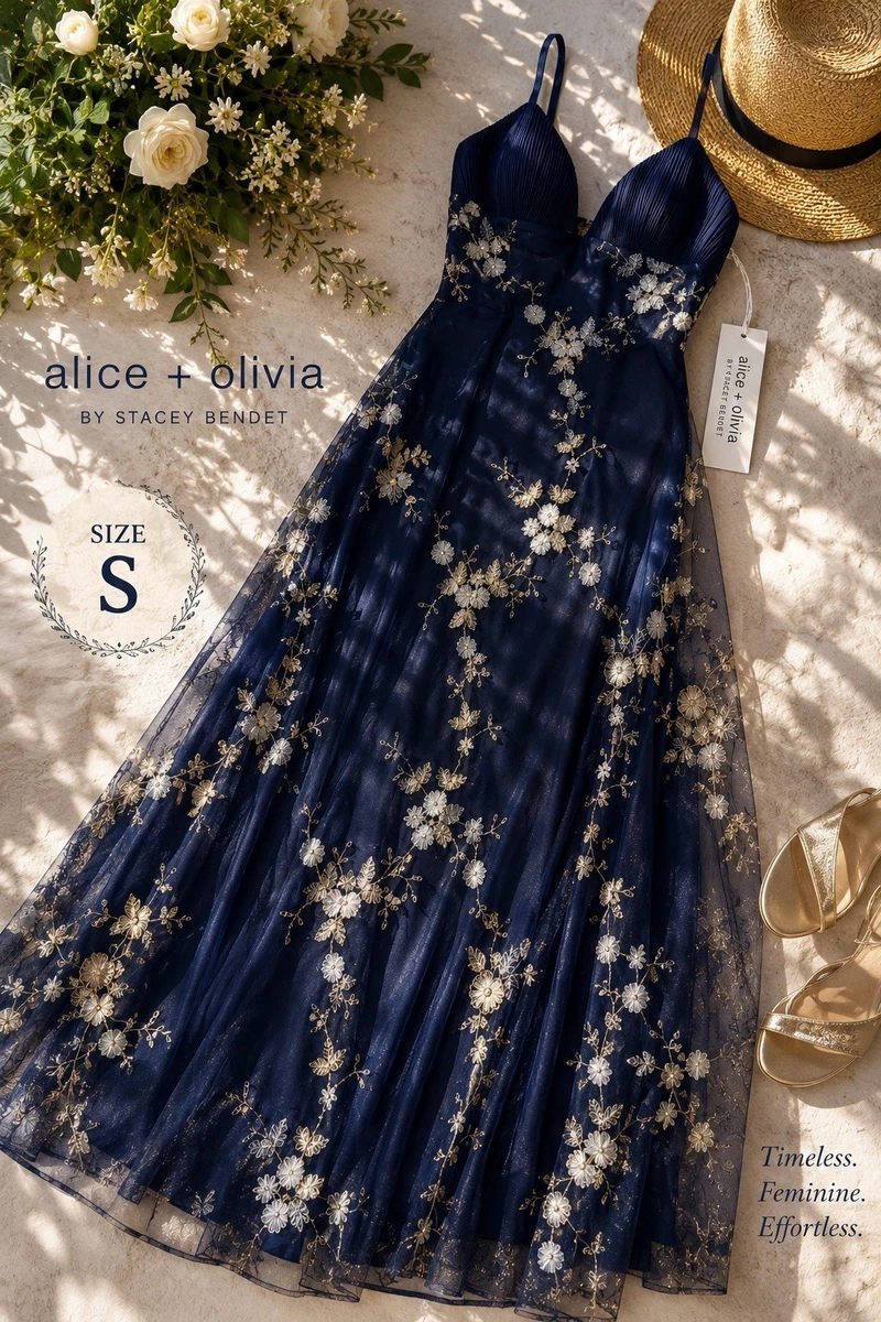 Alice Olivia Gown for sale | eBay