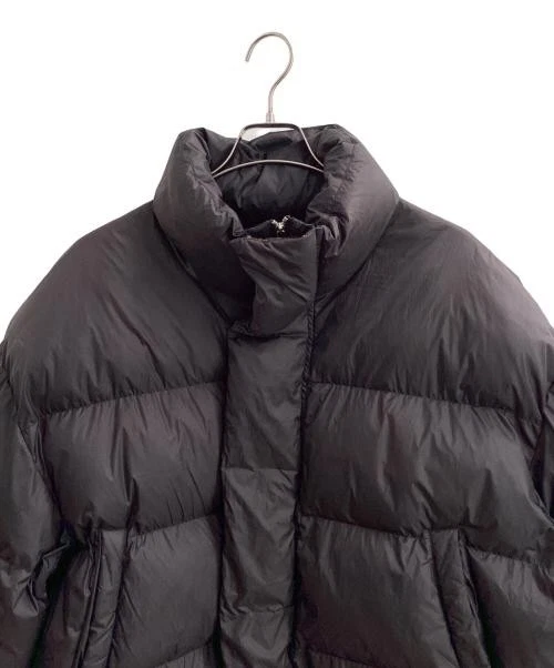 DANKE SCHON padded jacket black 24A-BS084-DS - product detail image 3