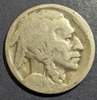 1919-S Buffalo Nickel - Acid Dipped
