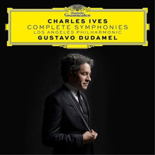 Charles Ives Charles Ives: Complete Symphonies (CD) Album (Importación USA)