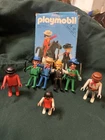 PLAYMOBIL VINTAGE Misc/incomplete RARE COLLECTIBLE
