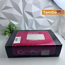 Rockford Fosgate P1694 6"x9" 4-Way Coaxial Full-Range Car Speakers Pair, 150W