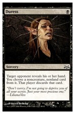 Duel Decks: Divine vs. Demonic #46 Duress