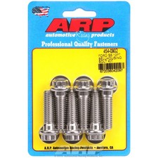 Arp Auto Trans Bellhousing Bolt Set 454-0902 Stainless 12pt For 289-351w Sbf Arp Auto Trans Bellhousing Bolt Set 454-0902 Stainless 12pt For 289-351w Sbf
