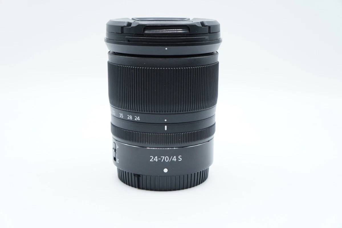 24-70mm Focal f/4 Camera Lenses Nikon for sale | eBay