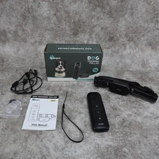 Hawpet Dog Training Collar Shock or Vibration w/ Remote Medium Sized Dogs