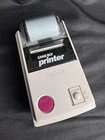 Vintage 1998 Nintendo Game Boy Printer MGB-007 Tested & Working With Paper