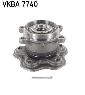 Skf Vkba 7740 Radlagersatz-image