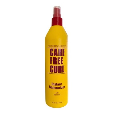 Softsheen Carson Care Free Curl Instant Moisturizer With Glycerine 16 Fl Oz New