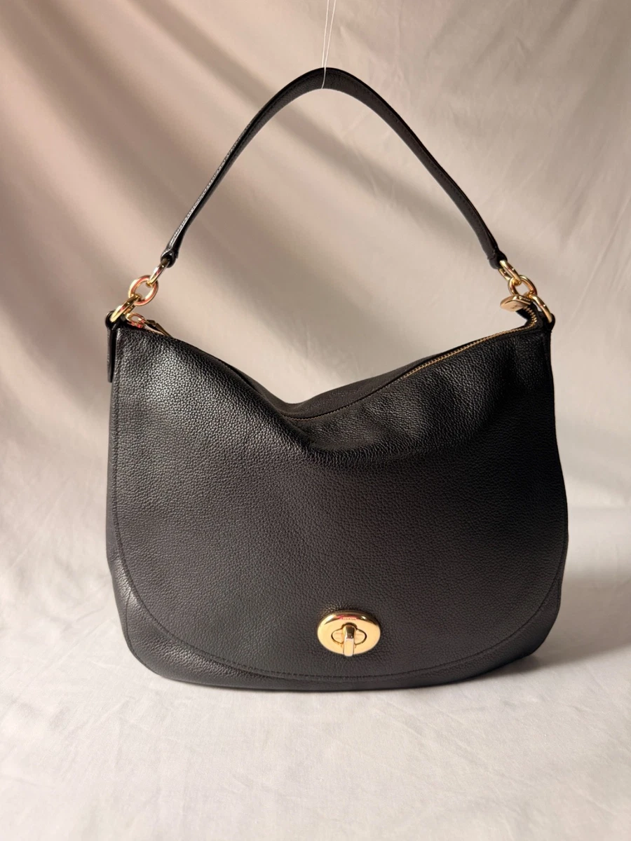 Coach Turn Lock Women's Hobo Handbags & Bags for sale | eBay