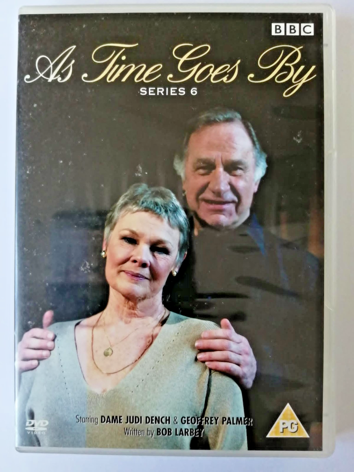 DVD As Time Goes By Series 6. TV Series. Dame Judi Dench. Geoffrey Palmer