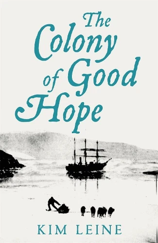 The Colony of Good Hope by Kim Leine (English) Paperback Book - Picture 1 of 1