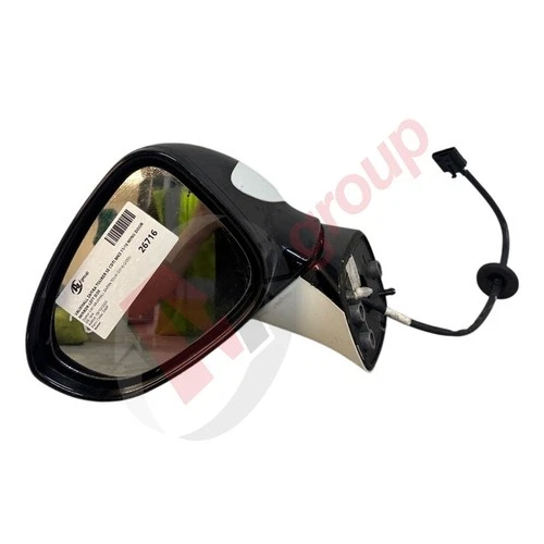 VAUXHALL ZAFIRA TOURER SE CDTI MK3 WING DOOR MIRROR LEFT SIDE 11-16 E1021219