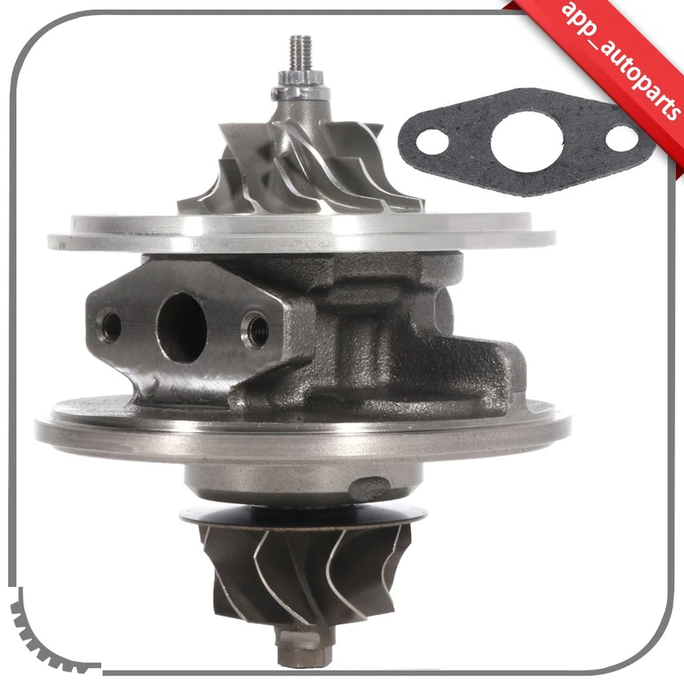 Turbocharger Cartridge For Volkswagen Golf 1.9L 1999-2004 038253019C Foto 4 de 4