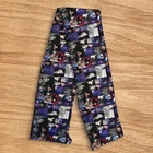 Prince Multicoloured Montage - Soft Fleece Luxury Scarf