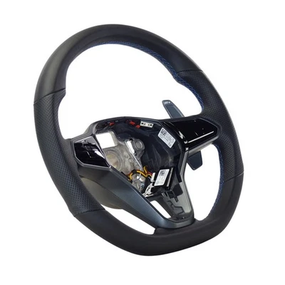 Sportlenkrad R-Line heizbar DSG Travel Assist VW T-Roc Tiguan Arteon 2GA419089Q - Bild 1 von 4