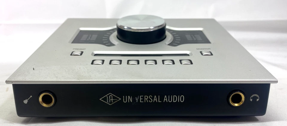 Universal Audio Apollo Twin MKII UAD 2 - Duo Core Thunderbolt Audio Interface - Image 2 of 4