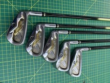 Honma Beres set ferri golf grafite R IS-02