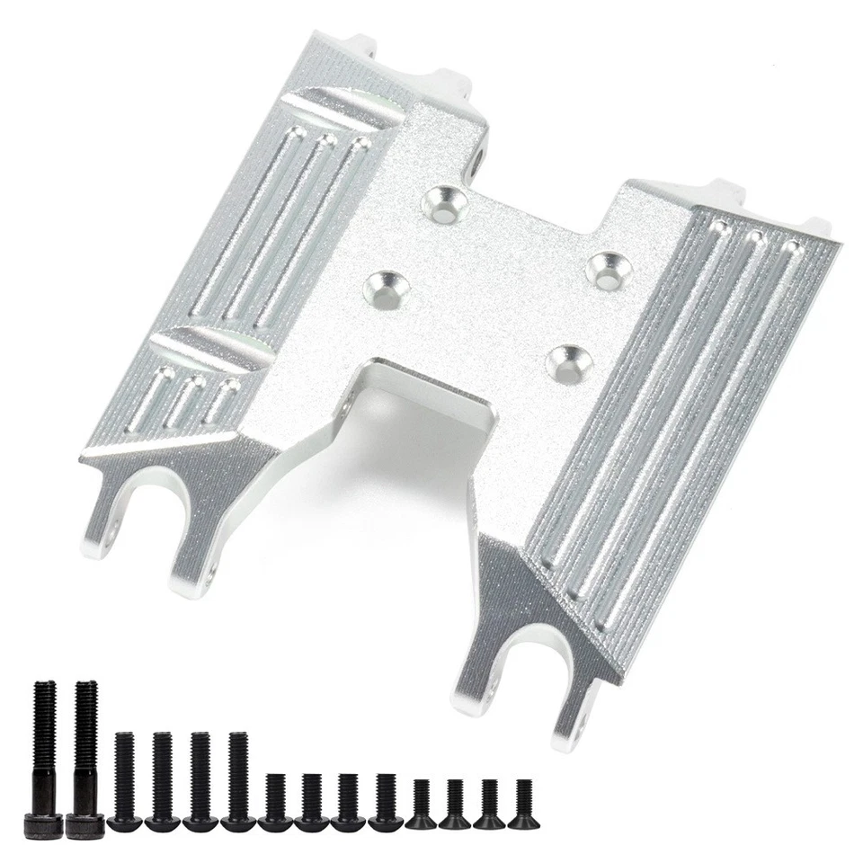 Replacement Metal Base Plate Bottom Guard For Axial UTB18 Capra 1/18 RC Car c - Image 4 of 4