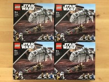 4x LEGO 75338 Star Wars Überfall auf Ferrix NEU&OVP