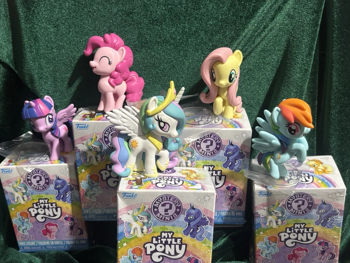 Las mejores ofertas en Funko My little pony figuras de acción y