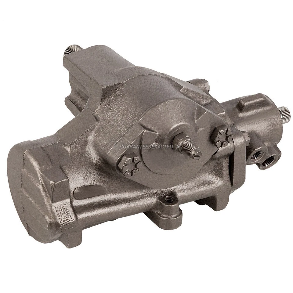 For Ford Lincoln Mercury Remanufactured Quick Ratio Power Steering Gear Box GAP - Image 2 of 4