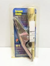 Jackson 500 Amp Welding Ground Clamp Gc5 Brand New