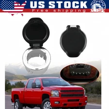 Cigarette Lighter Power Outlet Socket Cap Plug Cover 20983936 For Chevy GMC 2X