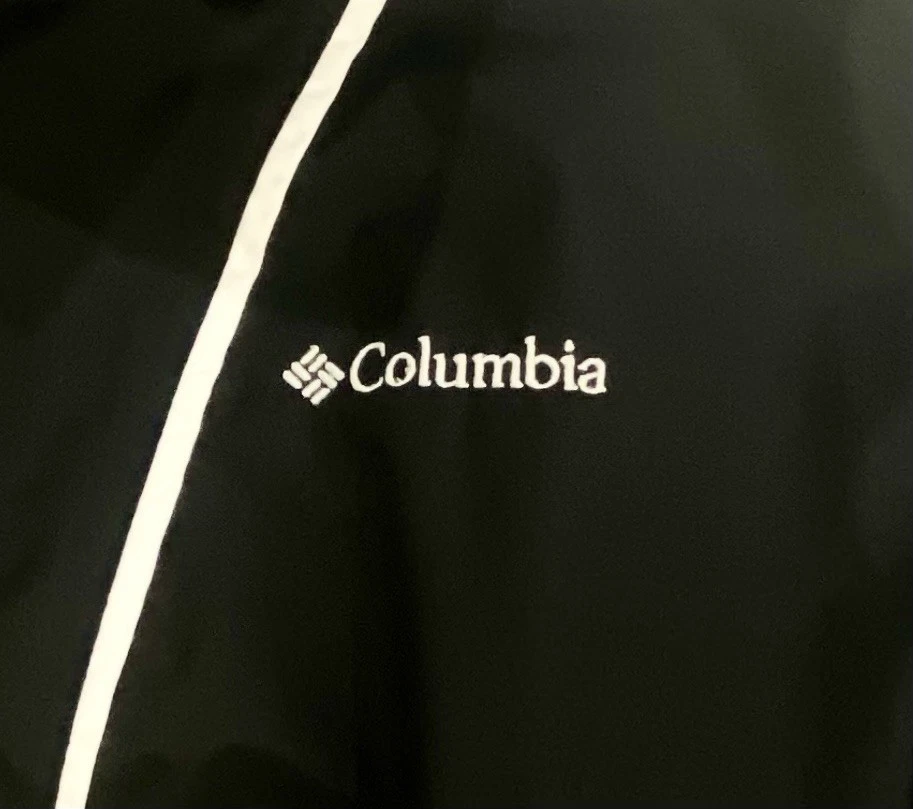 Columbia Men's Snow Daze Thermal Coil Hoodie Snowboarding Jacket Black - Image 4 of 4