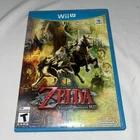 The Legend of Zelda: Twilight Princess HD (Nintendo Wii U, 2016)