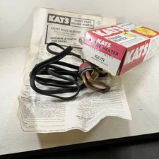 New Kat's Engine Heater K4VR 400w 120 Volt 39.5 MM Frost Plug 2015-26 F150 Edge