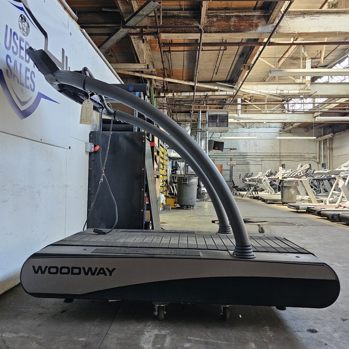 Sporting Goods Woodway Treadmill Craigslist Used Treadmills