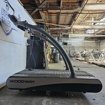 WOODWAY DESMO S Slat Belt COMMERCIAL GRADE
