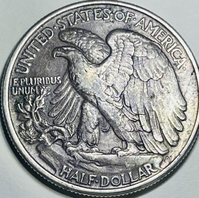 1944 Walking Liberty Half Dollar 50 Cent DDO & DDR Multi Errors | eBay