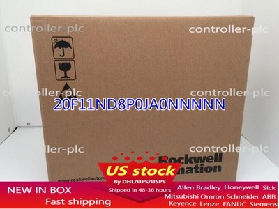 20F11ND8P0JA0NNNNN Allen Bradley 20F11ND8P0JA0NNNNN Powerflex 753 AC Drive