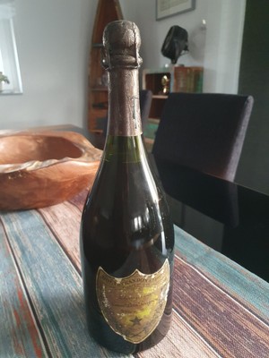 Dom Perignon Vintage 1970 Champagner 0,75 L