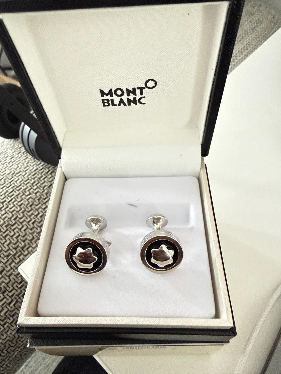 Montblanc Men's Cufflinks for sale | eBay