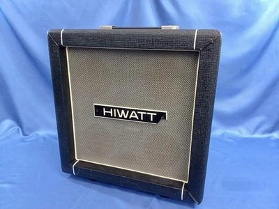 HIWATT Mini 4 Speaker Cabinet HW-405SE - Photo 1/4