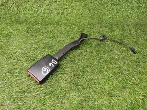 Volkswagen PASSAT B6 2008 Gurtschloss vorne 3C0857755 DTR57429