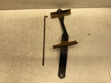 2004-2007 TOYOTA HIGHLANDER 3.3L BATTERY HOLD DOWN MOUNTING BRACKET OEM