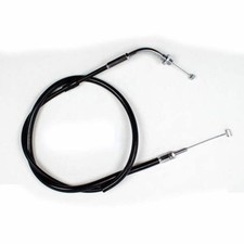 Motion Pro Cable, Black Vinyl, Throttle PULL for 1999-2004 Honda VT600C Shadow V
