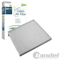 Valeo Innenraumfilter Pollenfilter Passend FüR Nissan Murano Teana | 715703