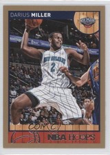 2013-14 NBA Hoops Gold Darius Miller #148 0u3
