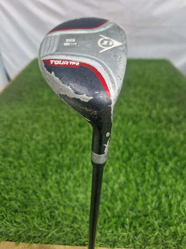 Dunlop Tour TP11 24* #5 Hybrid - Regular Flex Graphite Shaft - Right Handed - Image 3 of 4